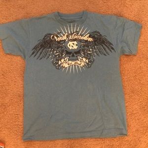 UNC Tar Heels T-shirt